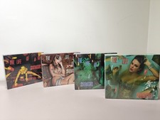 Taylor Swift Collectors Deluxe CDs TLOASG Full Set Of 4 Sealed picture