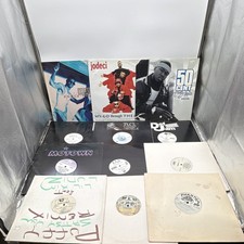 Lot of 12 Hip-Hop R&B 12
