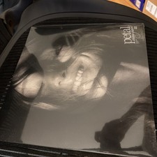 Signed Petal Translucent Pearly White Vinyl | IN HAND READY TO SHIP picture