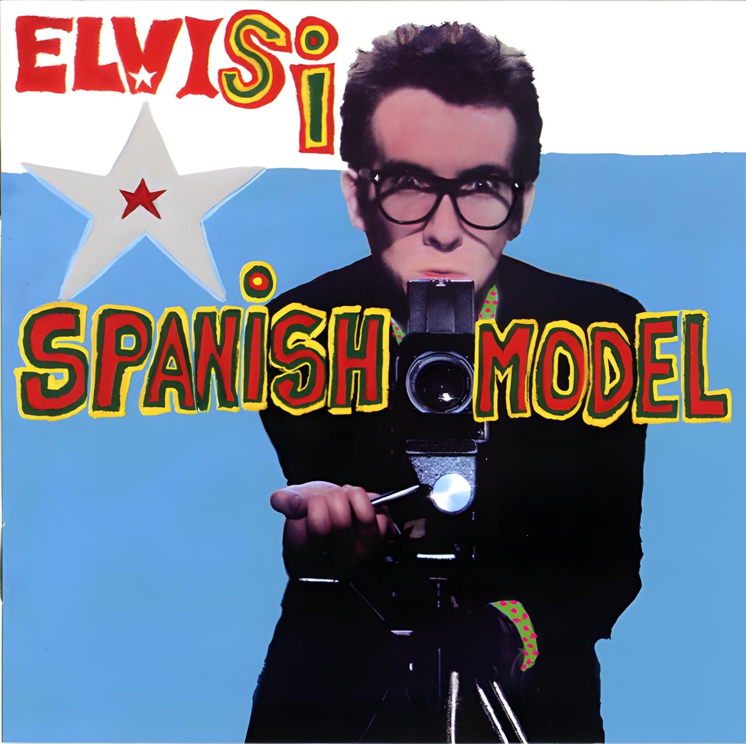 elvis ELVIS COSTELLO-SPANISH MODEL +3 BONUS SONGS- (CD)