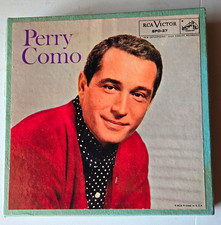 RCA Victor Perry Como 7