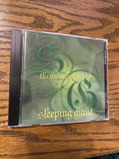 Sleeping Giant - The Un-incorporated CD Austin Texas Punk Indie Rare Oop I Wish picture
