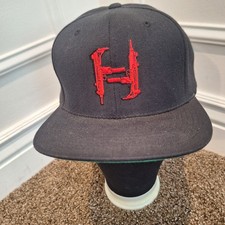 Mr. Hyde SIGNED Hat Necro Ill Bill Non Phixion rap Juggalo Psychological Records picture