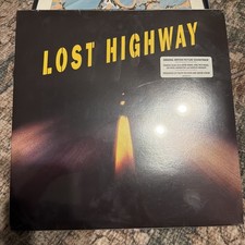 Lost Highway (Original Soundtrack) by Lost Highway / O.S.T (Record, 2017) picture