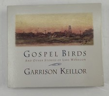 Gospel Birds and Other Stories of Lake Wobegon Garrison Keillor 3-CD picture