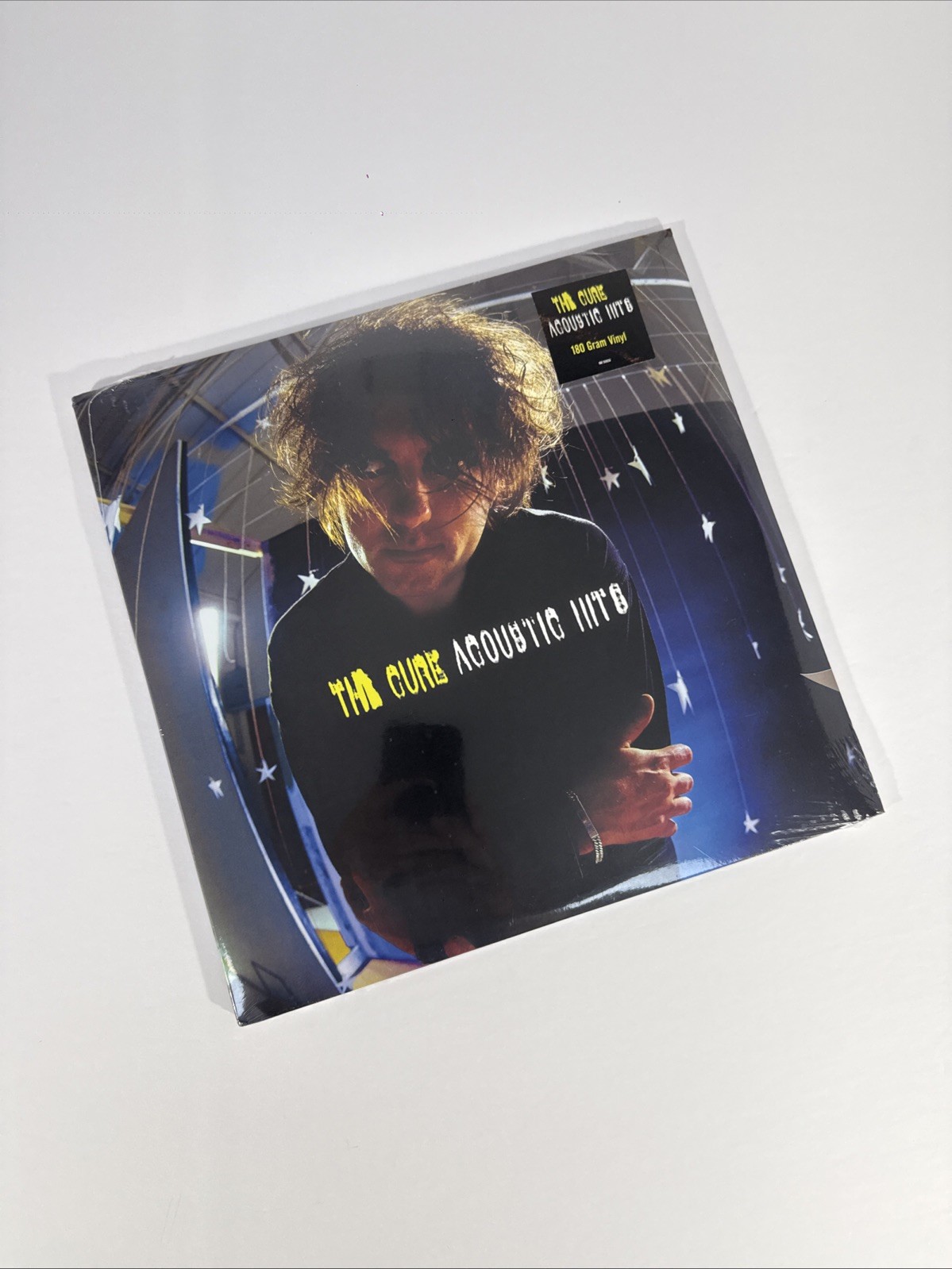 THE CURE Acoustic Hits (2 Records 2017) Brand New Sealed