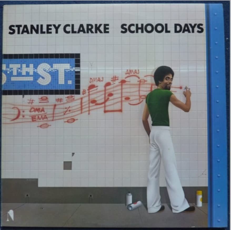 Stanley Clarke & George Duke School Days (CD) (UK IMPORT)