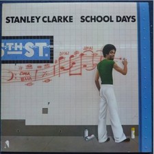 Stanley Clarke & George Duke School Days (CD) (UK IMPORT) picture