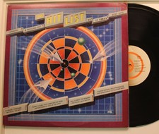 V/A 2 Lp The Hit List On K - Tel - Vg+ To Vg++/ Vg++ picture
