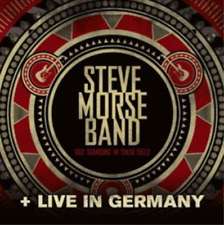 Steve Morse Outstanding in Their Field: Live from Germany (CD) Album picture