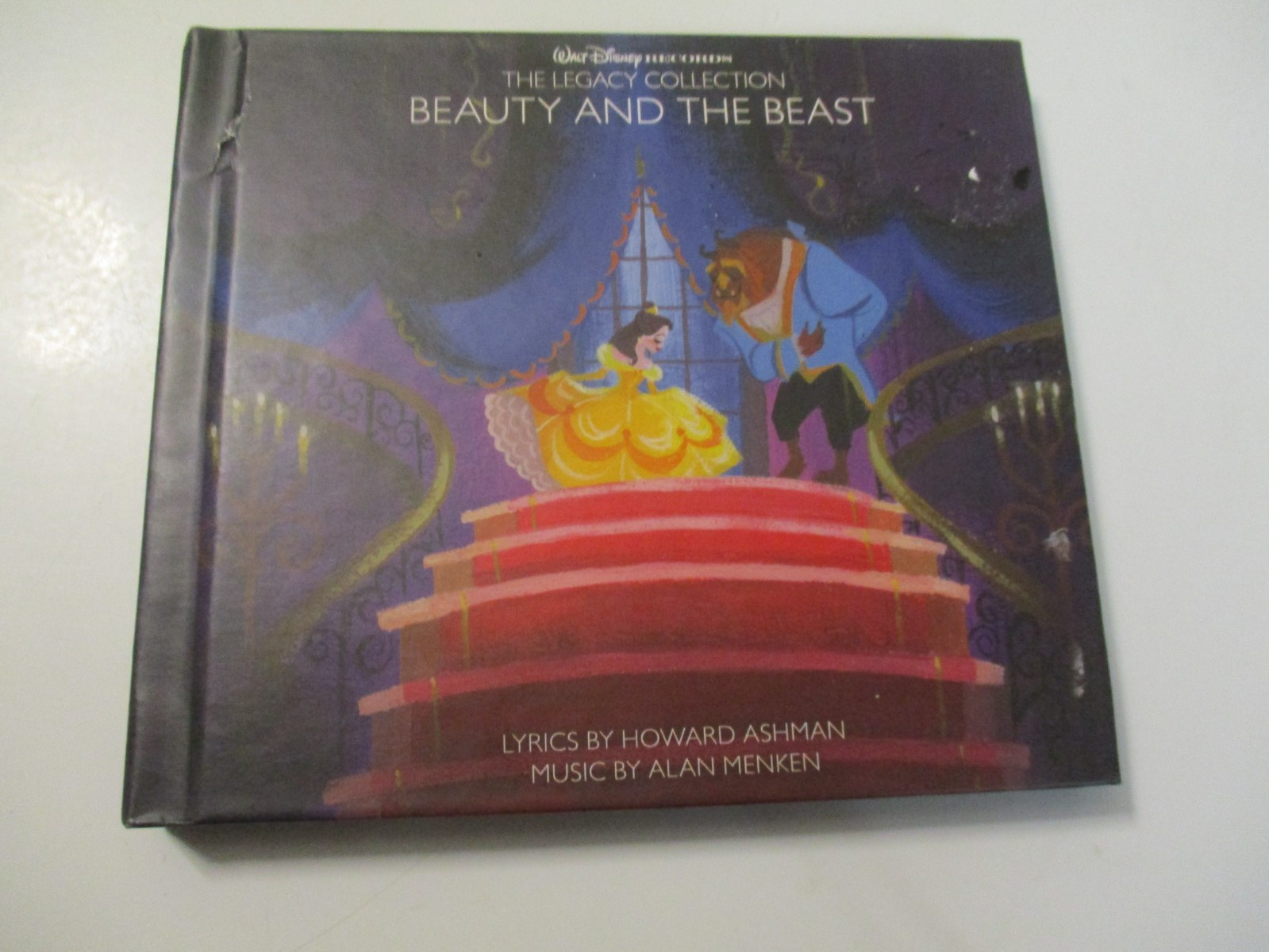 Walt Disney Records The Legacy Collection: Beauty And The Beast
