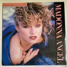Madonna - Angel ORIG 1985 US 12