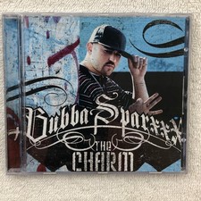 Bubba Sparxxx The Charm CD Album Virgin Records 2006 Hip Hop Rap VG+ picture