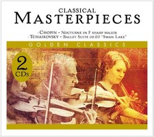 Classical Masterpieces - Golden Classics: Classical Masterpieces picture