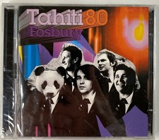 Tahiti 80 Fosbury CD  Factory Sealed, NEW picture