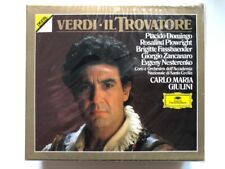 Verdi - Il Trovatore / Domingo · Plowright · Fassbaender · Zancanaro · N... picture