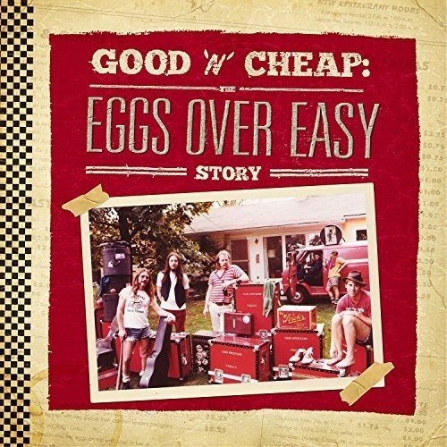 Eggs Over Easy - Good N Cheap: The Eggs Over Easy Story [New Vinyl LP]