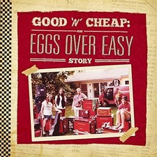 Eggs Over Easy - Good N Cheap: The Eggs Over Easy Story [New Vinyl LP] picture
