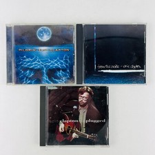 Eric Clapton 3x CD Lot #8 picture