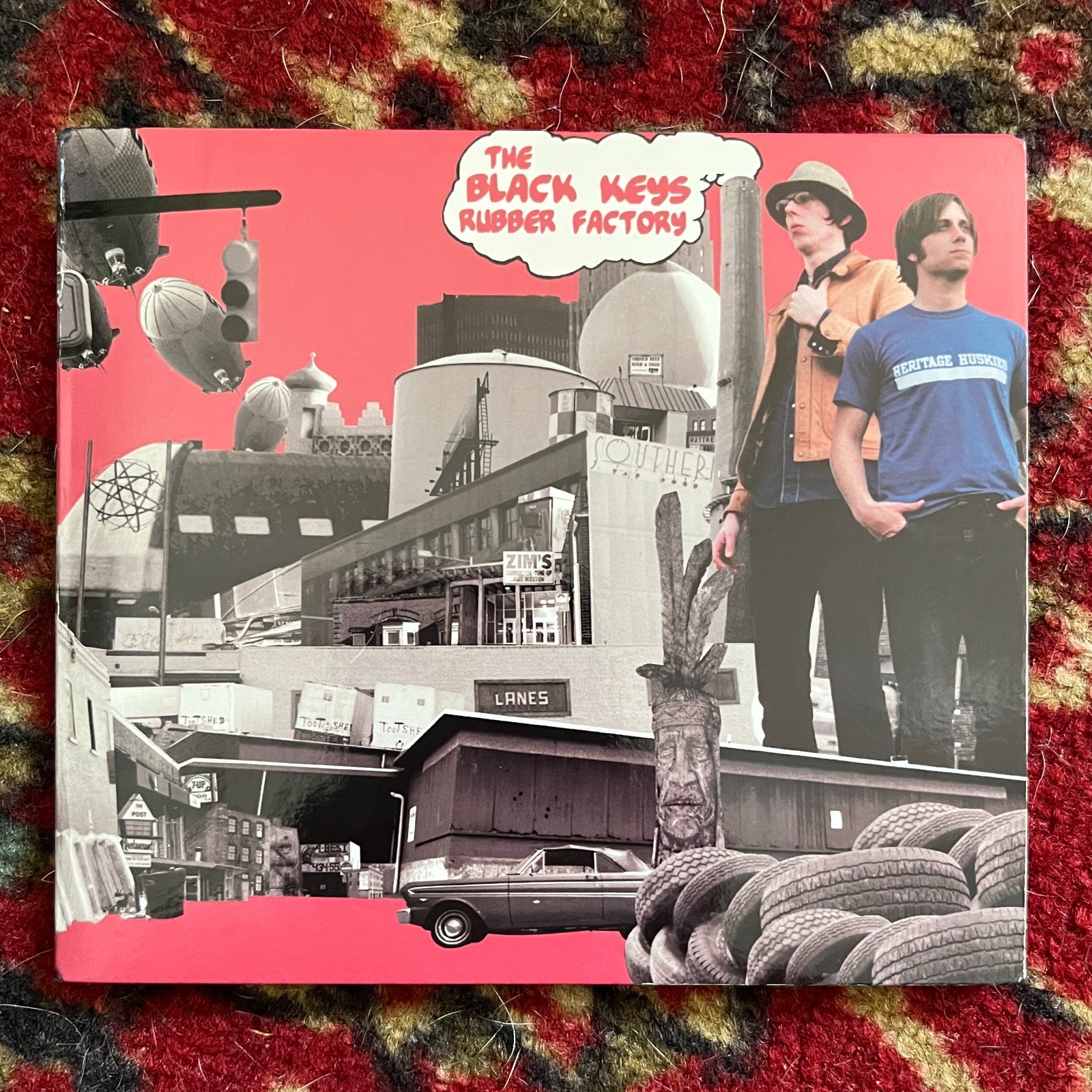 The Black Keys CDs - CHOOSE 1 ALBUM - Individual Discs