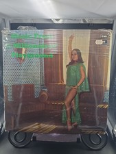 MEGA RARE Music from a millionaire's playground LP 1975 Compilation Middle East picture
