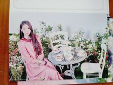 Oh My Girl Jiho Official Limited Postcard - Official Concert 