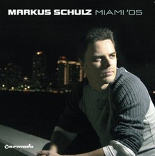 Various Artists Miami 2005 (Mixed By Markus Schulz) (CD) Album (UK IMPORT) picture
