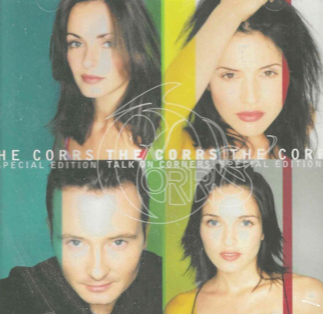 The Coors Talk on Corners, NEW CD Special Edition, 12 Tracks  Atlantic Records