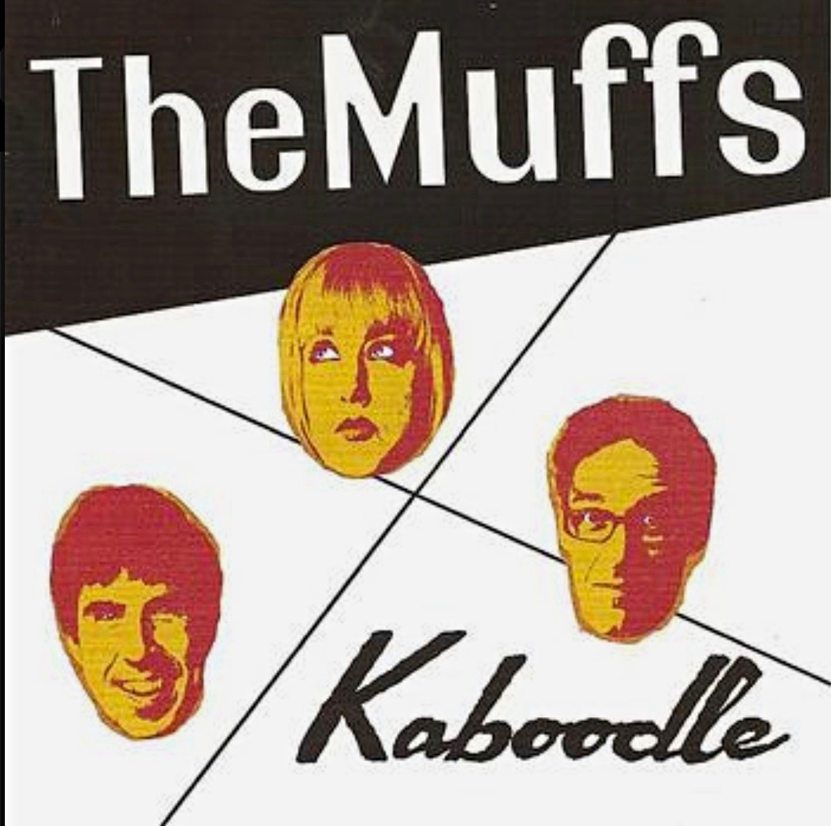The Muffs Kaboodle CD 2011 Alternative Rock Lemon Recordings LETIM 176
