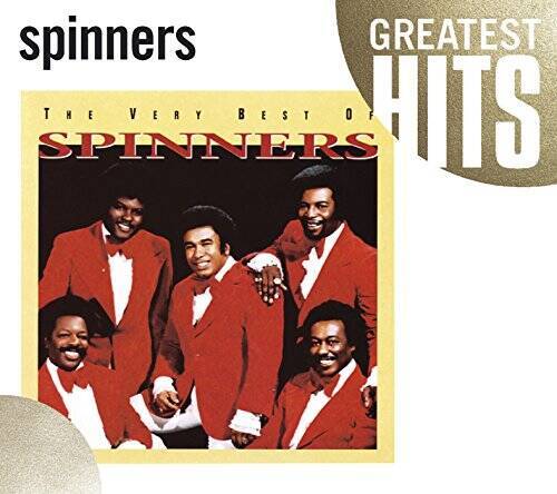 The Very Best of Spinners - Audio CD By Spinners - GOOD