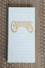 Carpenters 4CD Box Set From The Top Anthology Pop Rock 1991 AFM Soft Rock picture