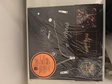 Motorhead - 1979 - 40th ANNIVERSARY DELUXE COLLECTOR’S BOX-SET  BRAND NEW SEALED picture