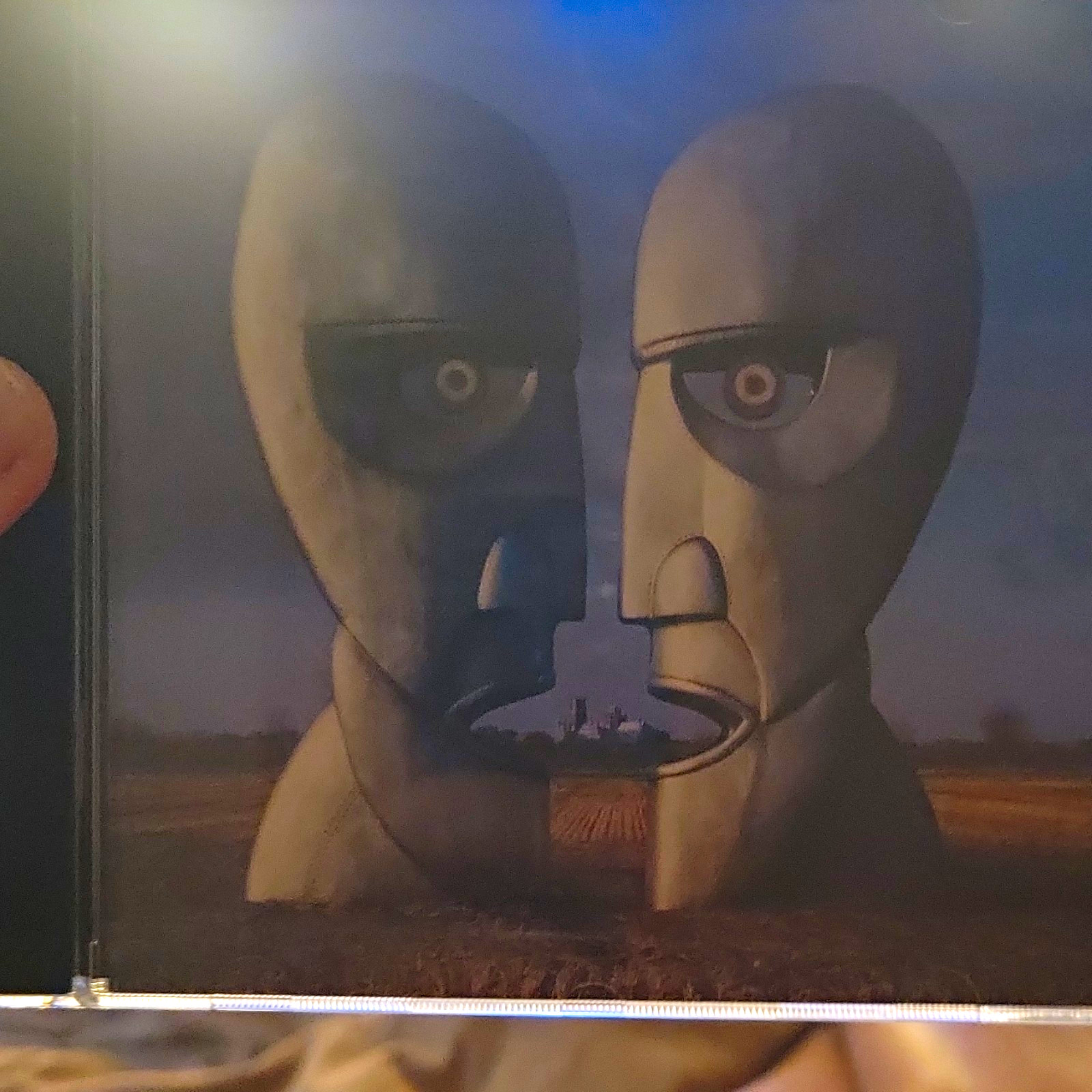 5 Pink  Floyd Cds Incl 2 Dould Live Cd. Incl Rolling Stone Collectors Magazine.