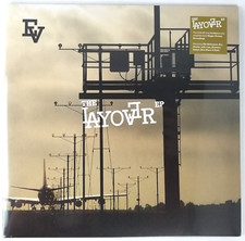Evidence Vinyl ‎Alchemist Dilated Peoples Tan The Layover EP Limited New Sealed picture