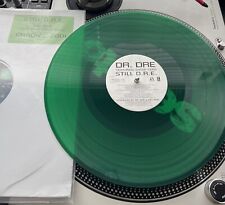 Dr Dre & Snoop - Still DRE Original 1999 Press 12