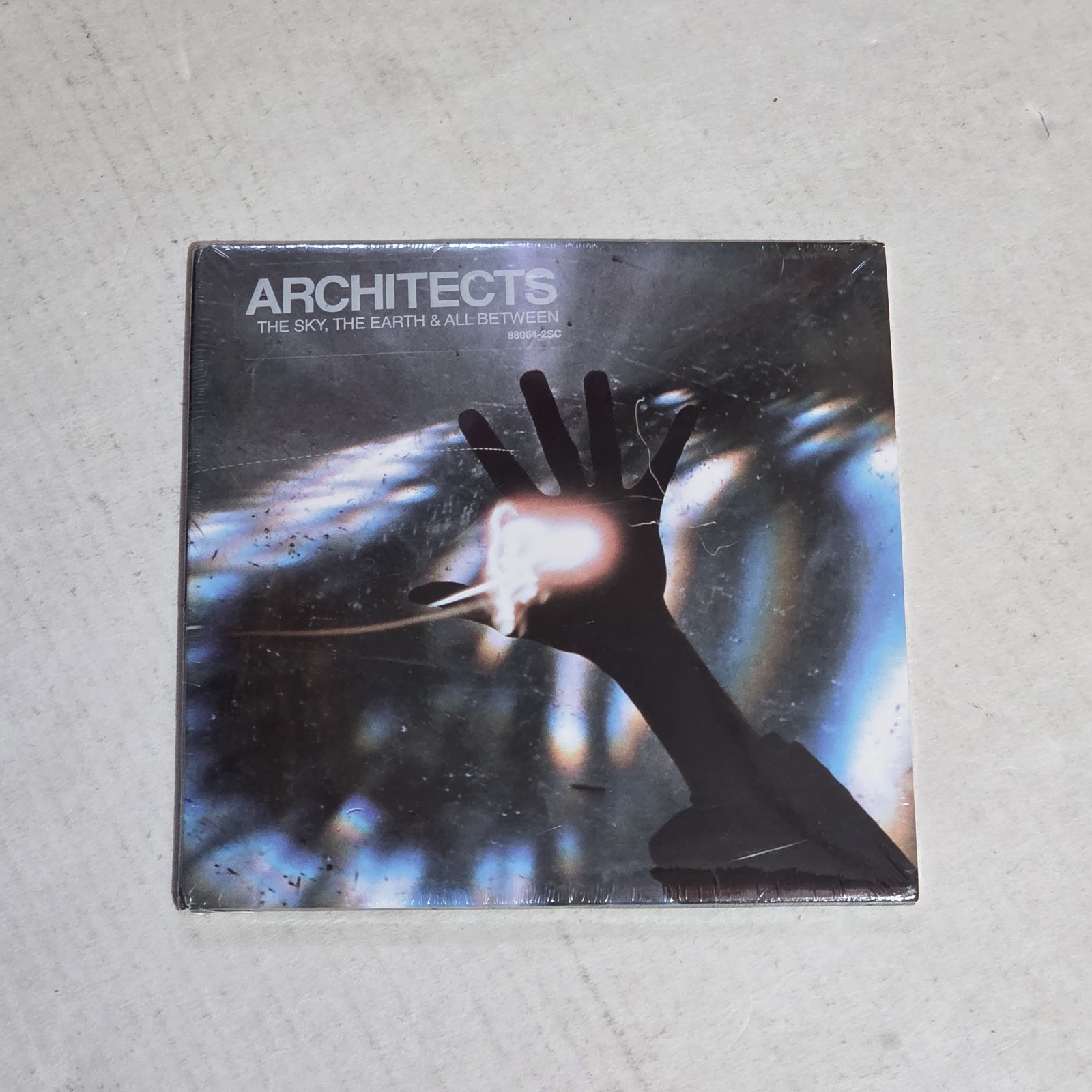 Architects - The Sky, The Earth & All Between [NEW/SEALED]