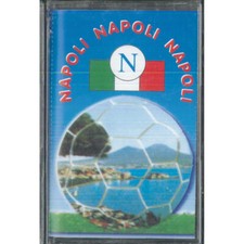AA.VV MC7 Napoli Napoli / VIS MC 7005 Sealed 8026363700540 picture