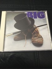 Mr.Big - Self Titled Japanese Cd w/Bonus Track NM picture
