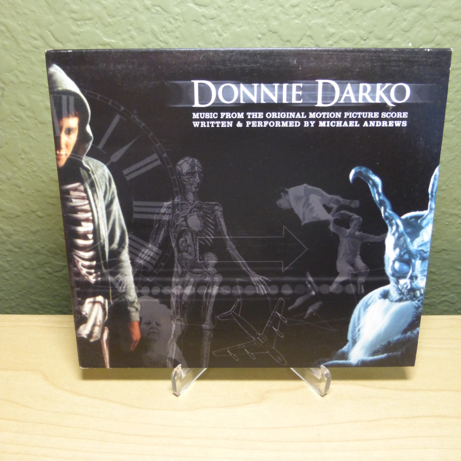 Donnie Darko (Music from the Original Motion Picture Score) Michael Andrews CD