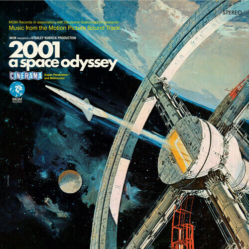 2001: A Space Odysse - 2001: A Space Odyssey (Original Soundtrack) - Limited Gat