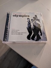 THE VERY BEST OF - THE OLYMPICS CD  NEW picture