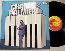 Charlie Palmieri - Charlie Palmieri (LP, Album) 1969 Mary Lou Records MLP 1016 picture