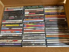 *LOT OF 75 CDS* Alternative/Classic Rock CD Collection GREAT TITLES Creed/STP+ picture