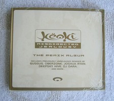 Keoki Misdirected Jealousy - The Remix Album (CD, 2002, 10 Tracks) picture