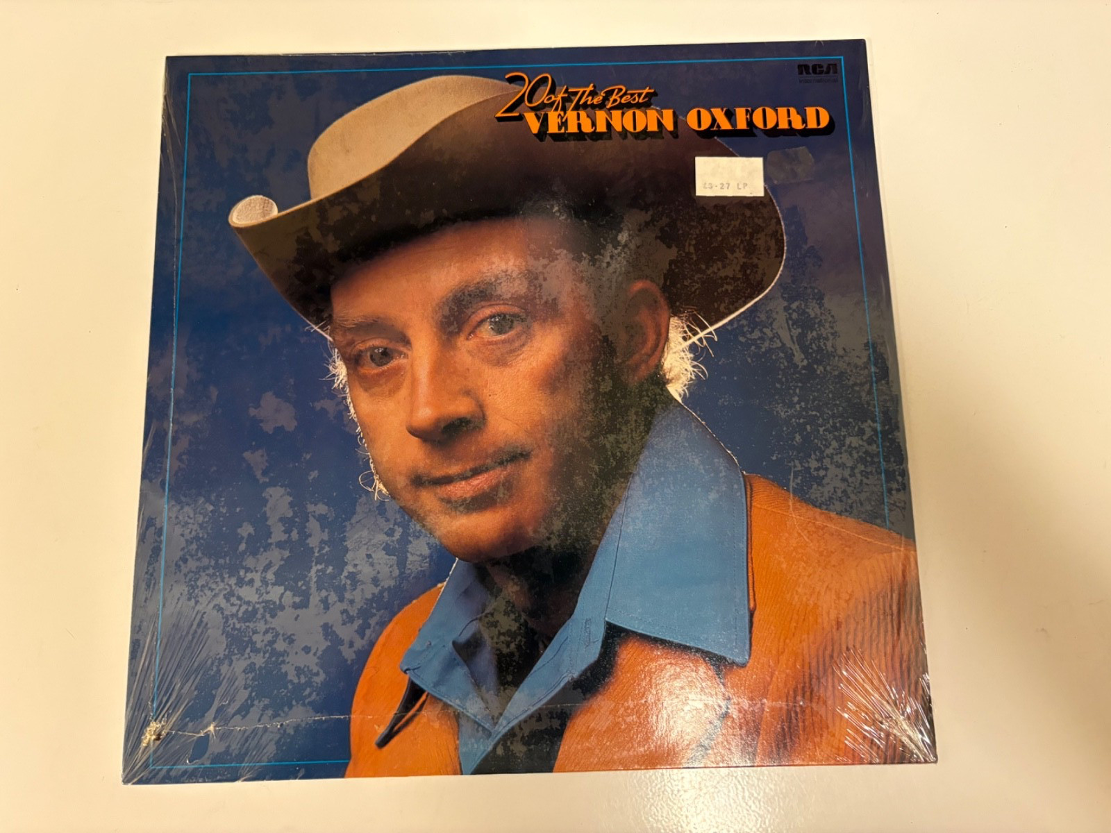 VERNON OXFORD LP 