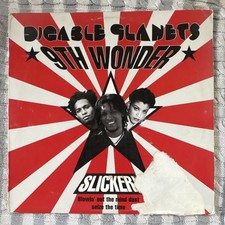 Digable Planets 9th Wonder Slicker This Year Mad Slicker Remixes 12