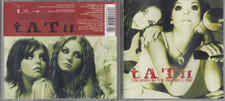 t.A.T.u. – 200 KM/H In The Wrong Lane CD 2002 picture