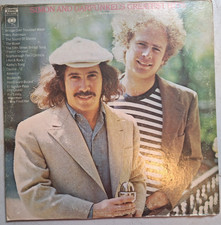 Simon And Garfunkel's Greatest Hits. (Columbia 1972 PC 31350) Ex Vinyl LP picture