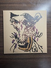 MIKE -  Beware of the Monkey (Collectors Edition) Signed Print 10k Global ALC picture