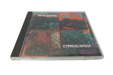 Let's Active Cypress / Afoot CD Collectors' Choice Music 2 Albums on 1 Disc picture